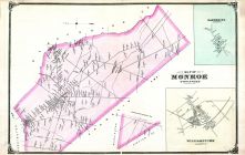 Monroe Township, Barnsboro, Williamstown, Salem and Gloucester Counties 1876